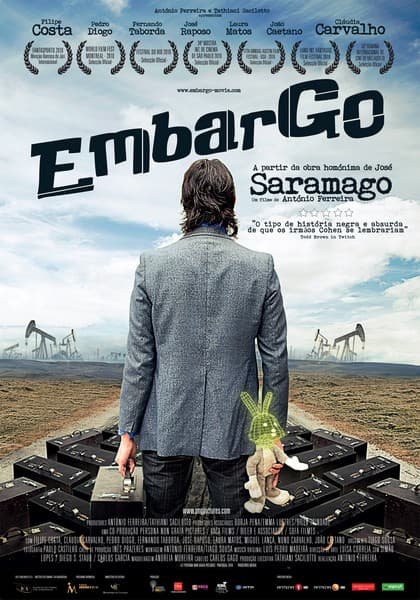 Estreno de El desconocido en cines