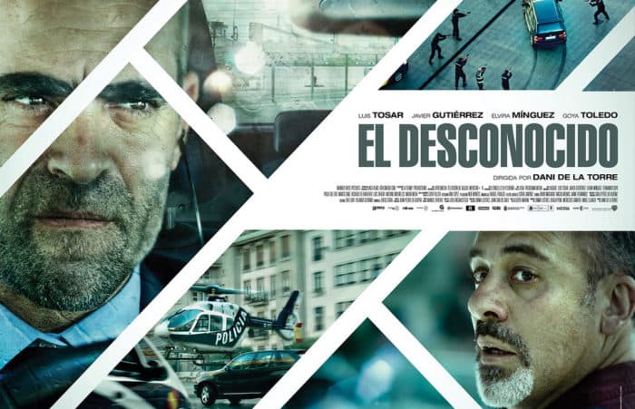 El Desconocido