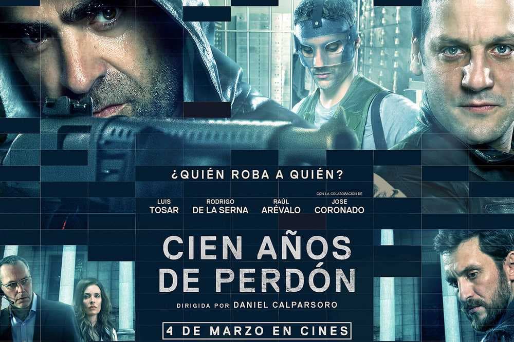 CIEN AÑOS DE PERDÓN GANA EL PREMIO DEL PÚBLICO EN EL FESTIVAL DE VILLEURBANNE