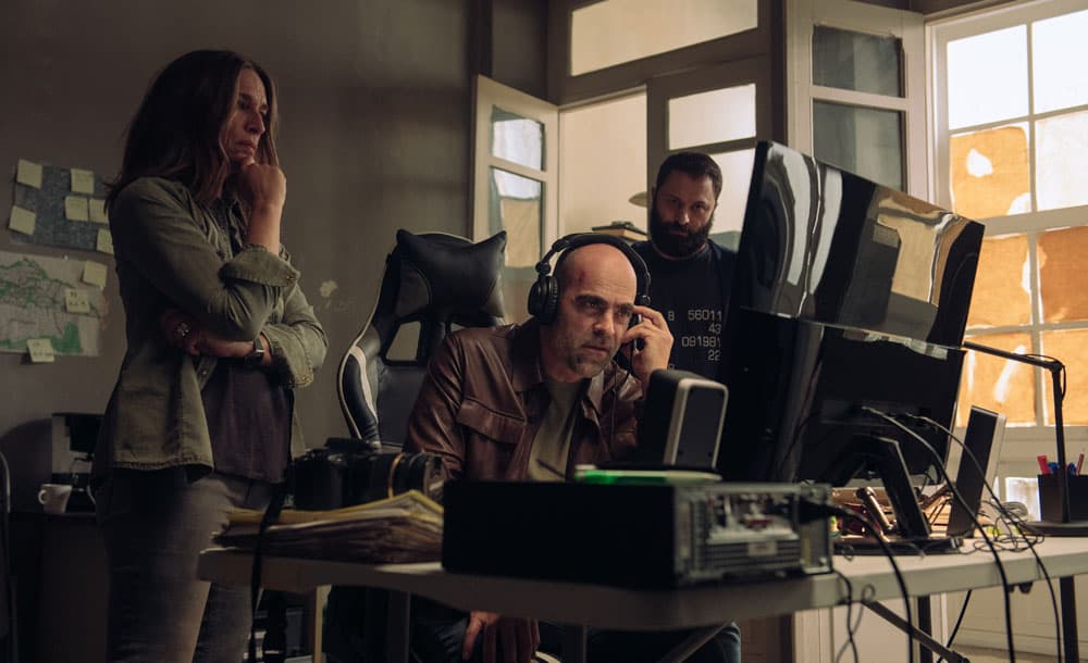 CÓDIGO EMPERADOR to open the 25th Malaga Film Festival