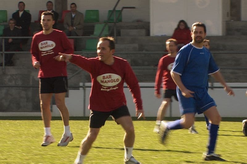 "El Partido" mejor tv-movie del año