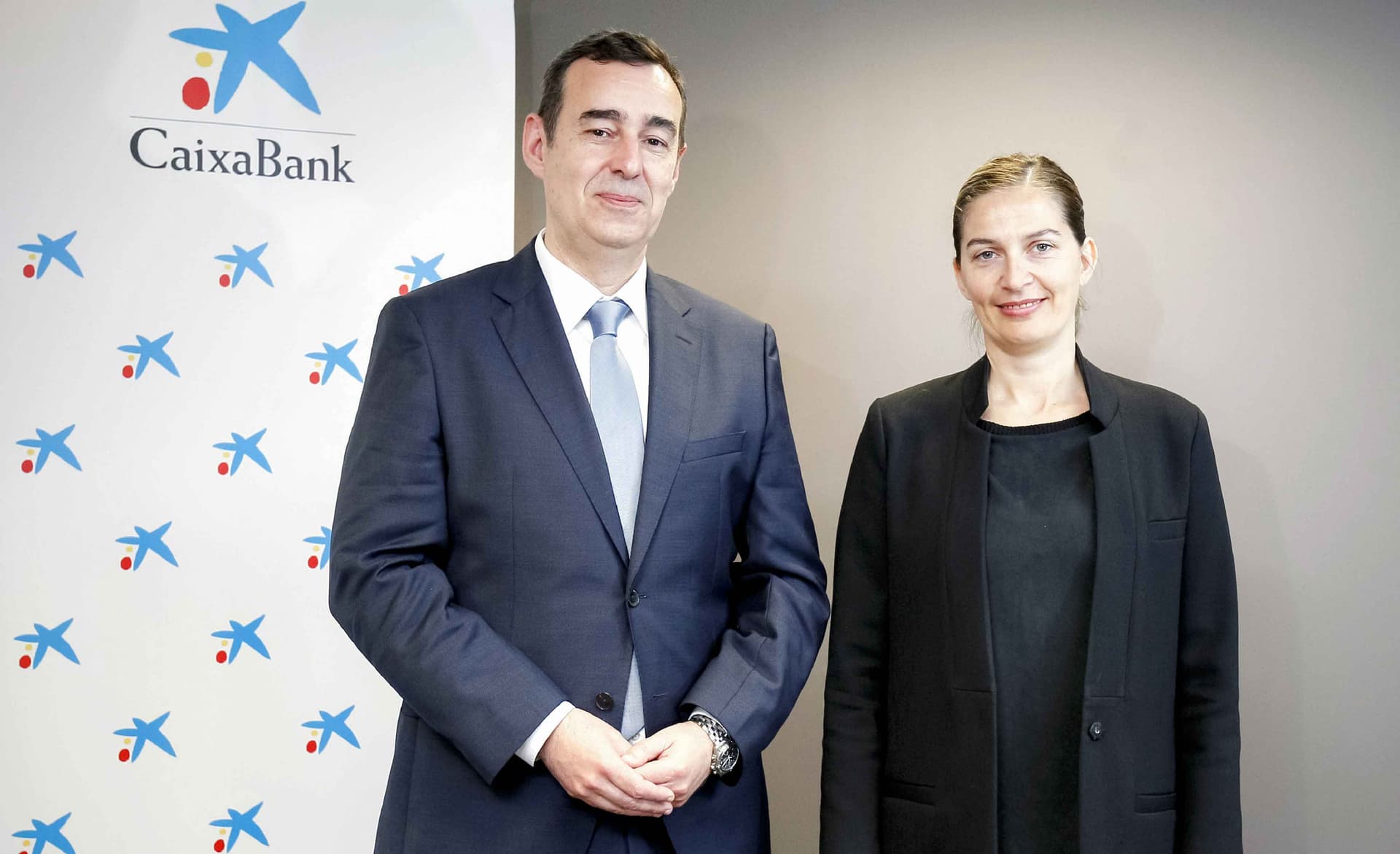 Emma Lustres gana la fase territorial del Premio Mujer Empresaria CaixaBank 2019