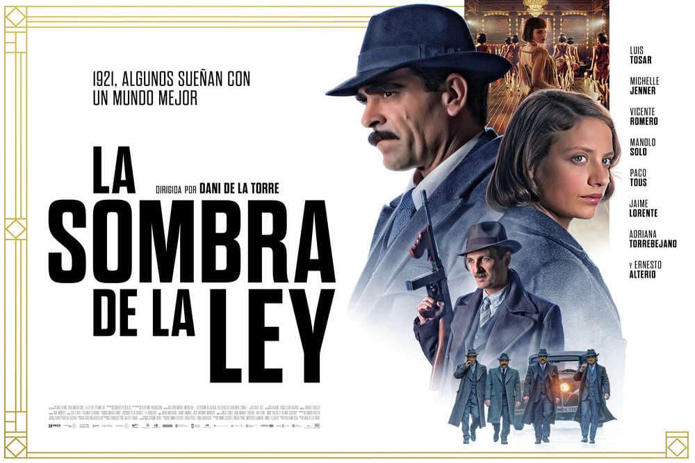 "GUN CITY" IS PRESENTED AT THE INTERNATIONAL SITGES FILM FESTIVAL