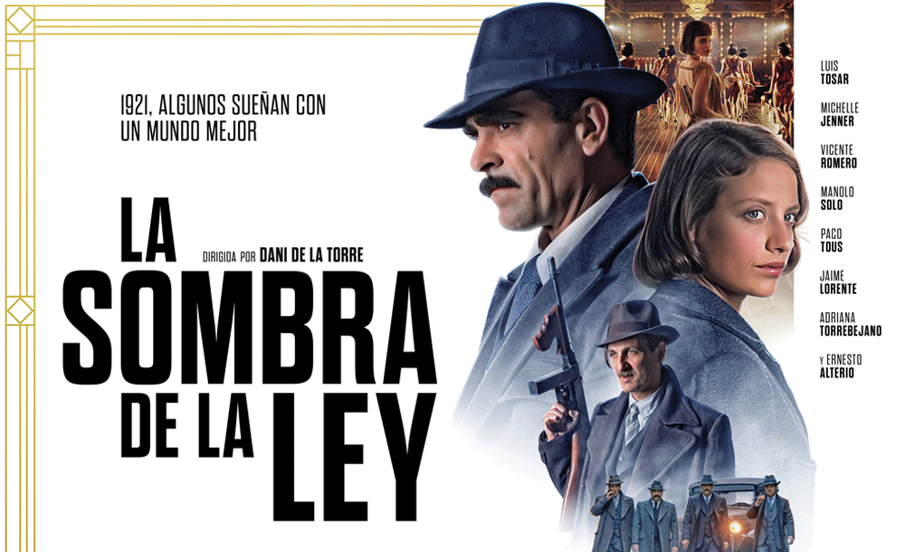 LA SOMBRA DE LA LEY se proyecta en Lugo