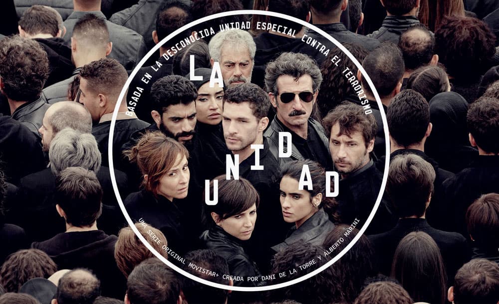 LA UNIDAD premieres trailer and poster