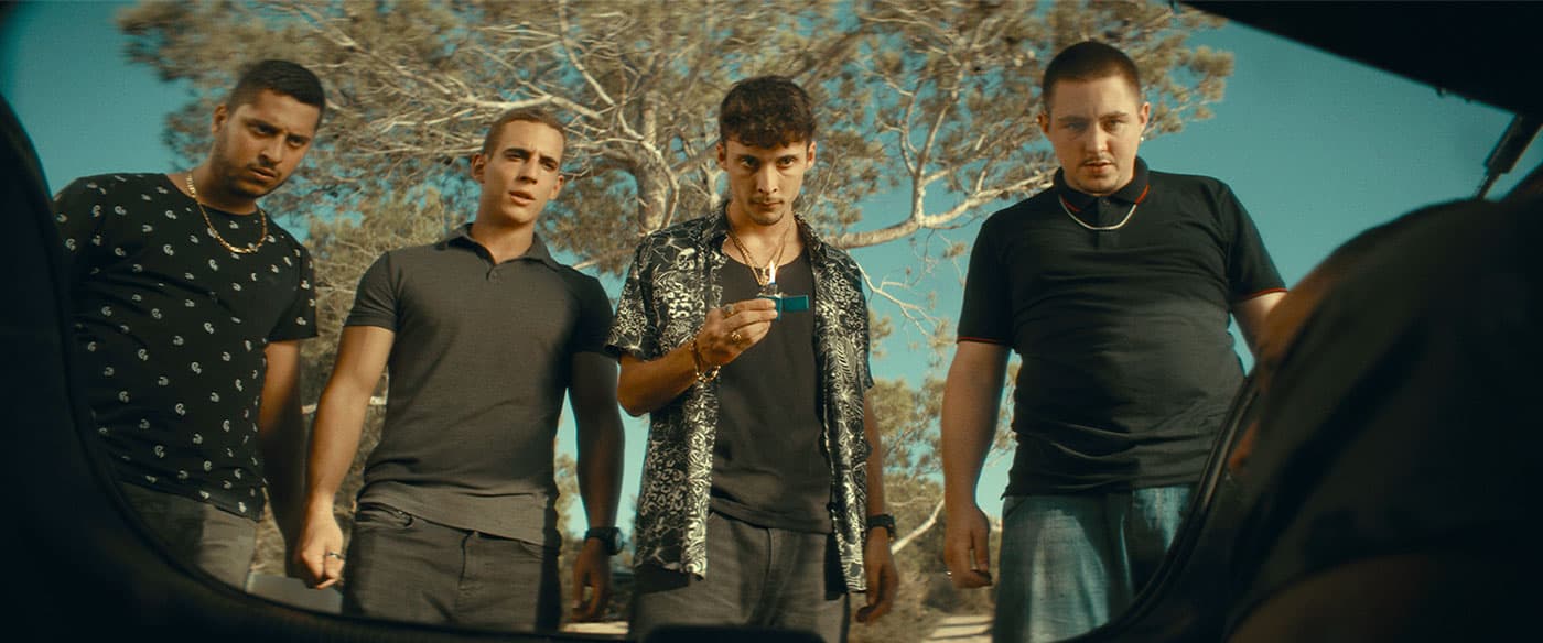 Presentación de «SOMNE» en el Festival de Sitges