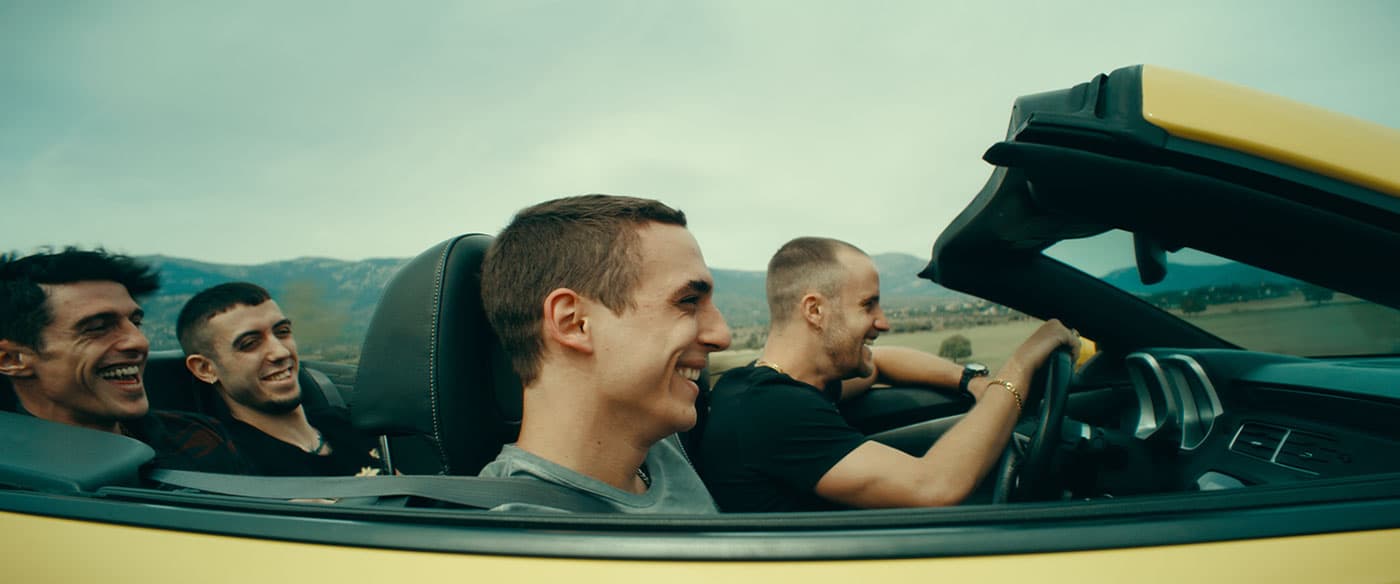 Presentación de «SOMNE» en el Festival de Sitges