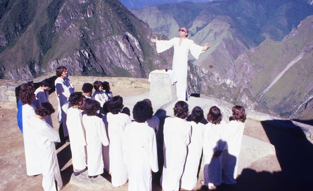 Prime Video presents EL CIRCO DE LOS MUCHACHACHOS at FesTVal
