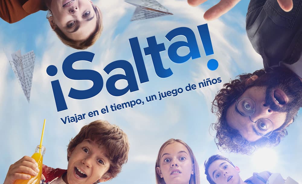 ¡SALTA! presenta tráiler y póster final