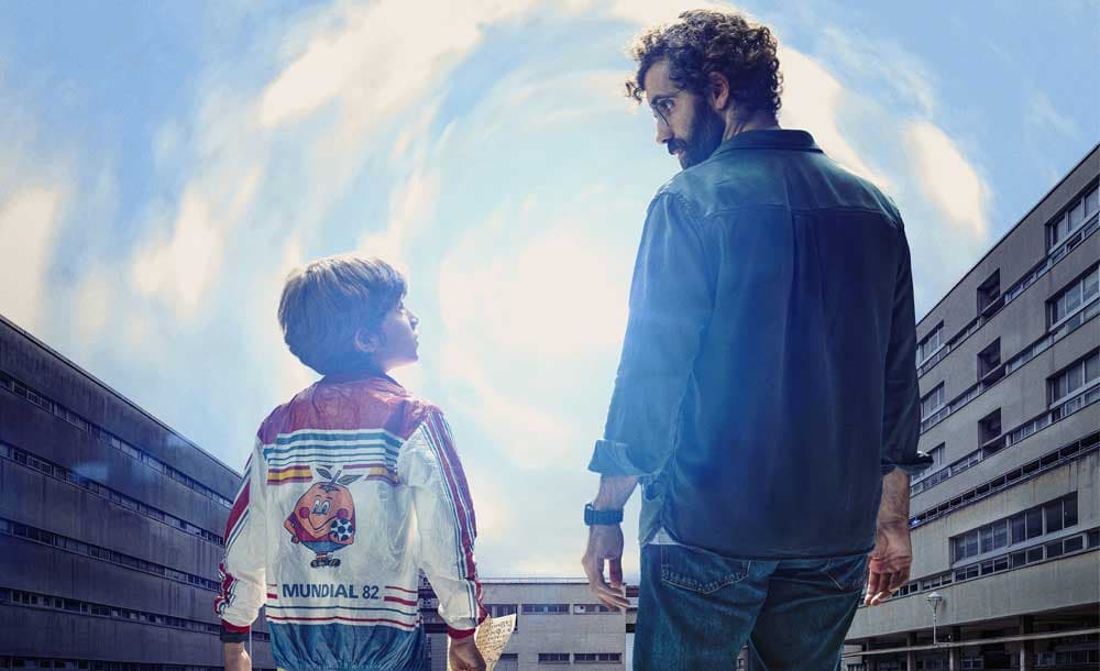 THE PAST AHEAD hits theaters in Spain on September 1