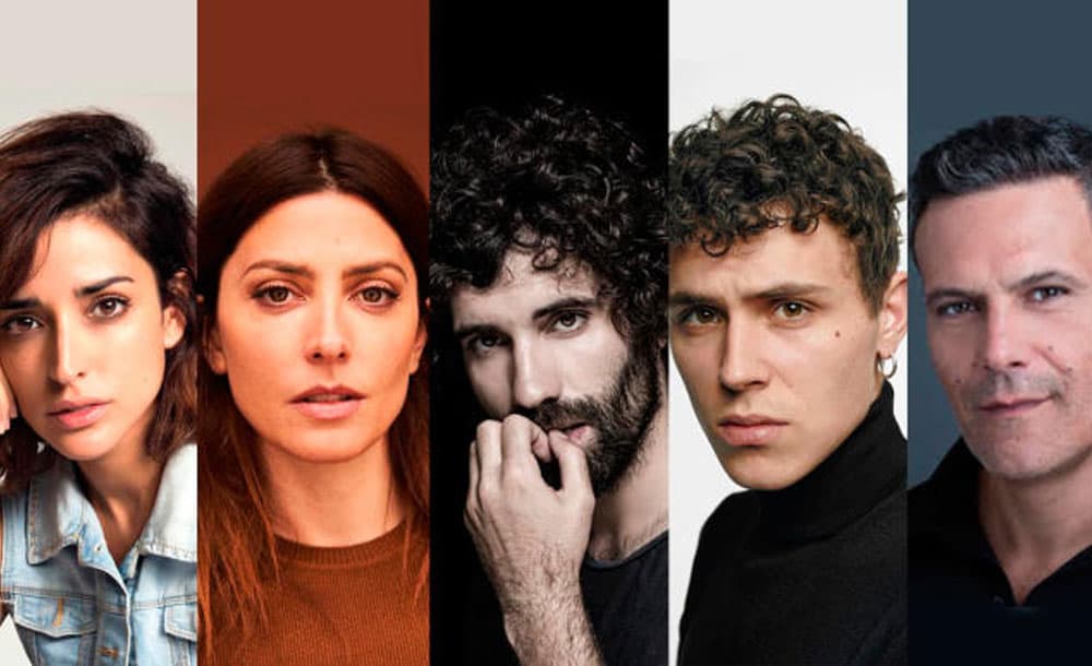 Vaca Films produces for Netflix EL DESORDEN QUE DEJAS, a series created by Carlos Montero
